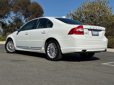 2012 Volvo S80 3.2 Premier Plus   - Photo 5 - San Juan Capistrano, CA 92675