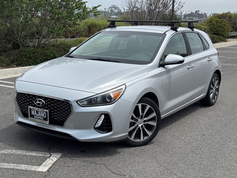 2018 Hyundai ELANTRA GT  