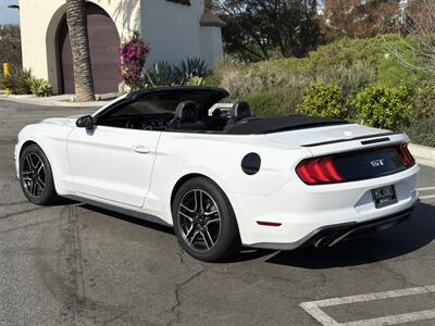 2022 Ford Mustang EcoBoost Premium   - Photo 4 - San Juan Capistrano, CA 92675