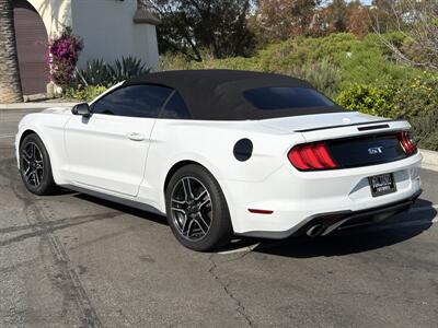 2022 Ford Mustang EcoBoost Premium   - Photo 11 - San Juan Capistrano, CA 92675