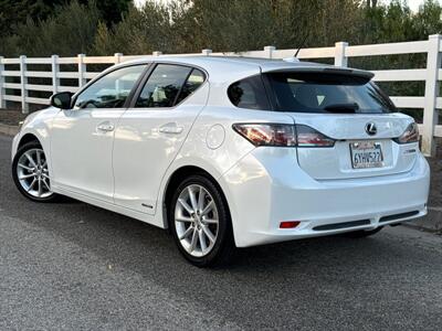 2012 Lexus CT 200h Premium   - Photo 5 - San Juan Capistrano, CA 92675