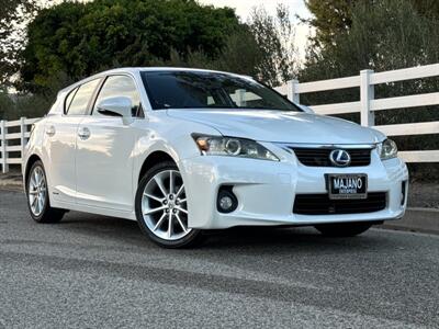 2012 Lexus CT 200h Premium   - Photo 12 - San Juan Capistrano, CA 92675