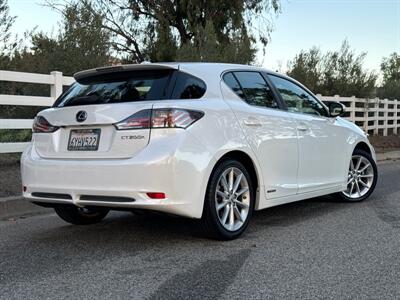 2012 Lexus CT 200h Premium   - Photo 8 - San Juan Capistrano, CA 92675