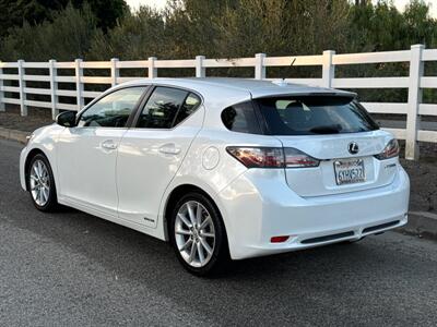 2012 Lexus CT 200h Premium   - Photo 4 - San Juan Capistrano, CA 92675