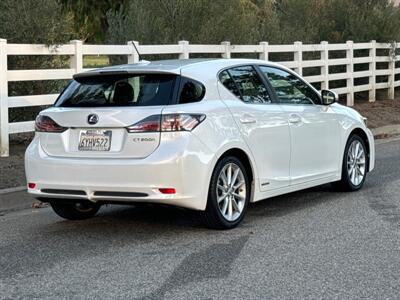 2012 Lexus CT 200h Premium   - Photo 9 - San Juan Capistrano, CA 92675