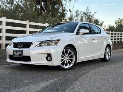 2012 Lexus CT 200h Premium   - Photo 1 - San Juan Capistrano, CA 92675