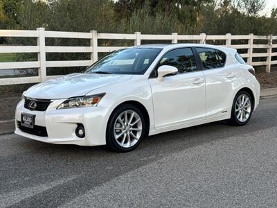 2012 Lexus CT 200h Premium   - Photo 2 - San Juan Capistrano, CA 92675