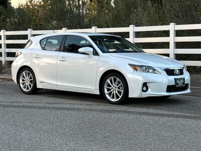 2012 Lexus CT 200h Premium   - Photo 11 - San Juan Capistrano, CA 92675