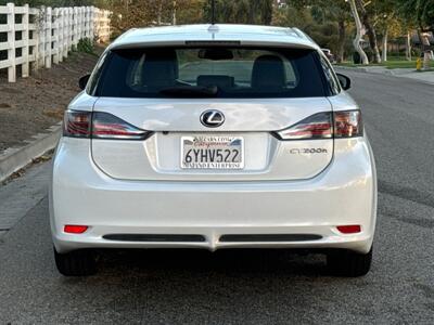 2012 Lexus CT 200h Premium   - Photo 7 - San Juan Capistrano, CA 92675