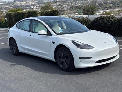 2021 Tesla Model 3 Standard Range Plus   - Photo 13 - San Juan Capistrano, CA 92675