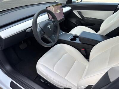 2021 Tesla Model 3 Standard Range Plus   - Photo 18 - San Juan Capistrano, CA 92675