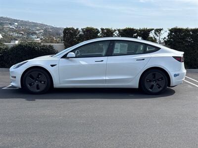 2021 Tesla Model 3 Standard Range Plus   - Photo 4 - San Juan Capistrano, CA 92675