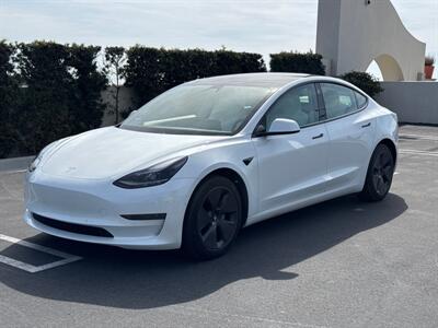 2021 Tesla Model 3 Standard Range Plus   - Photo 3 - San Juan Capistrano, CA 92675