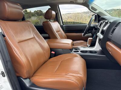 2008 Toyota Tundra Limited - Photo 14 - San Juan Capistrano, CA 92675
