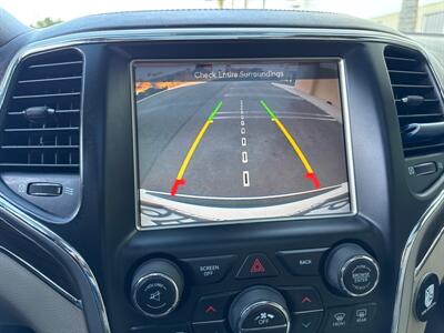 2014 Jeep Grand Cherokee Overland   - Photo 41 - San Juan Capistrano, CA 92675