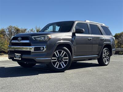 2015 Toyota 4Runner Limited   - Photo 1 - San Juan Capistrano, CA 92675