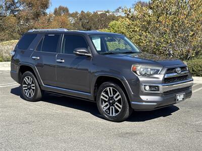 2015 Toyota 4Runner Limited   - Photo 8 - San Juan Capistrano, CA 92675