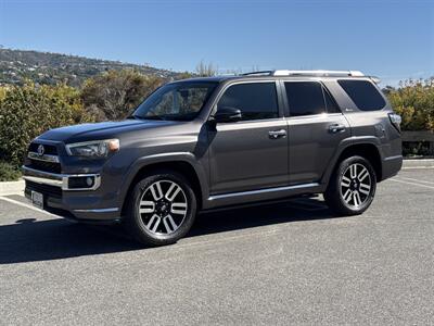 2015 Toyota 4Runner Limited   - Photo 2 - San Juan Capistrano, CA 92675