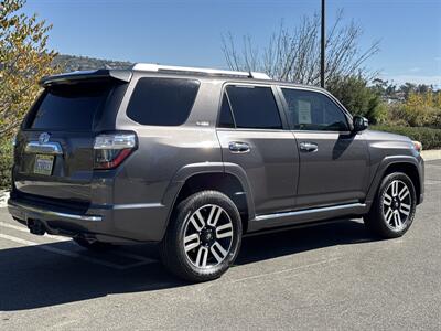 2015 Toyota 4Runner Limited   - Photo 6 - San Juan Capistrano, CA 92675
