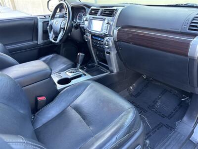 2015 Toyota 4Runner Limited   - Photo 12 - San Juan Capistrano, CA 92675