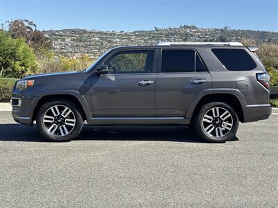 2015 Toyota 4Runner Limited   - Photo 3 - San Juan Capistrano, CA 92675