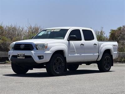 2013 Toyota Tacoma PreRunner V6   - Photo 2 - San Juan Capistrano, CA 92675
