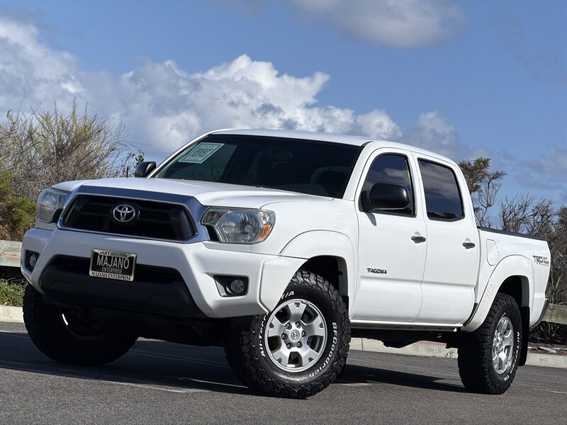 2013 Toyota Tacoma PreRunner V6  