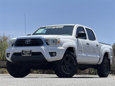 2013 Toyota Tacoma PreRunner V6   - Photo 1 - San Juan Capistrano, CA 92675