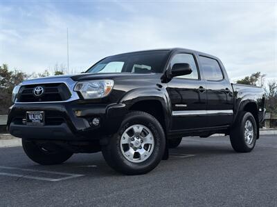 2013 Toyota Tacoma PreRunner V6   - Photo 1 - San Juan Capistrano, CA 92675