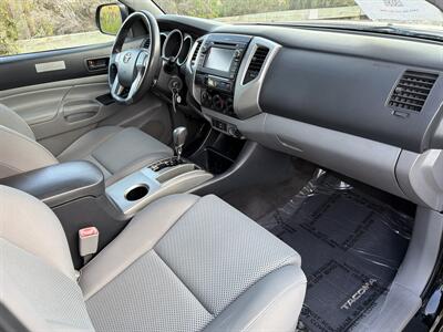 2013 Toyota Tacoma PreRunner V6   - Photo 12 - San Juan Capistrano, CA 92675