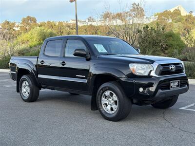 2013 Toyota Tacoma PreRunner V6   - Photo 8 - San Juan Capistrano, CA 92675