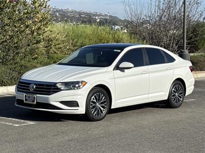 2019 Volkswagen Jetta SE   - Photo 2 - San Juan Capistrano, CA 92675