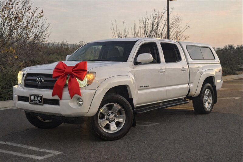 2009 Toyota Tacoma PreRunner's photo