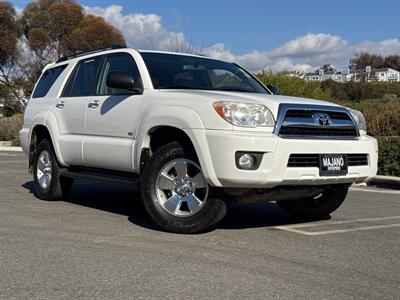 2007 Toyota 4Runner SR5   - Photo 20 - San Juan Capistrano, CA 92675