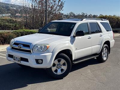 2007 Toyota 4Runner SR5   - Photo 8 - San Juan Capistrano, CA 92675