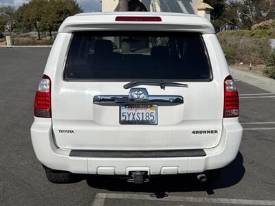 2007 Toyota 4Runner SR5   - Photo 5 - San Juan Capistrano, CA 92675