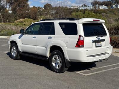 2007 Toyota 4Runner SR5   - Photo 4 - San Juan Capistrano, CA 92675