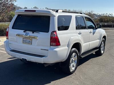 2007 Toyota 4Runner SR5   - Photo 13 - San Juan Capistrano, CA 92675