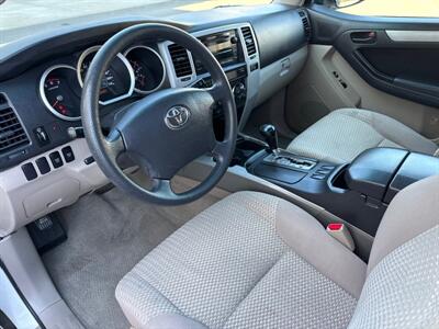 2007 Toyota 4Runner SR5   - Photo 22 - San Juan Capistrano, CA 92675