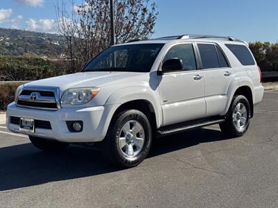 2007 Toyota 4Runner SR5  