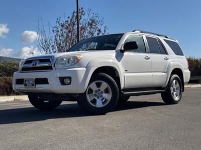 2007 Toyota 4Runner SR5   - Photo 9 - San Juan Capistrano, CA 92675