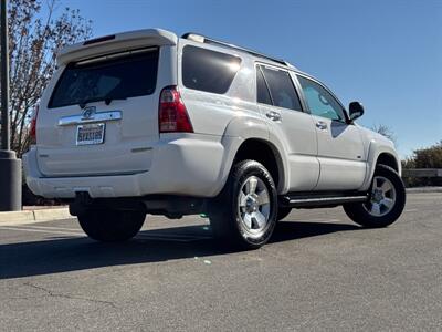 2007 Toyota 4Runner SR5   - Photo 18 - San Juan Capistrano, CA 92675