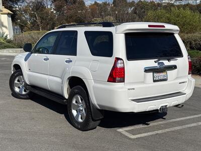 2007 Toyota 4Runner SR5   - Photo 6 - San Juan Capistrano, CA 92675