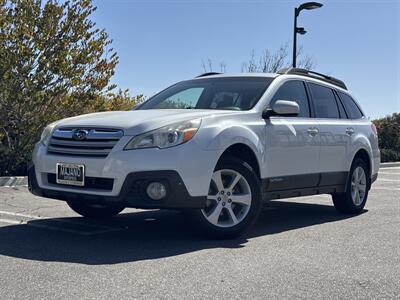 2013 Subaru Outback 2.5i Premium   - Photo 1 - San Juan Capistrano, CA 92675