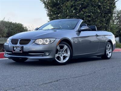 2013 BMW 335i  