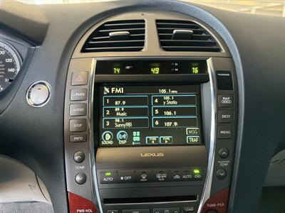 2008 Lexus ES 350   - Photo 26 - San Juan Capistrano, CA 92675