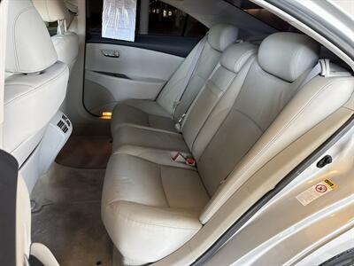 2008 Lexus ES 350   - Photo 16 - San Juan Capistrano, CA 92675