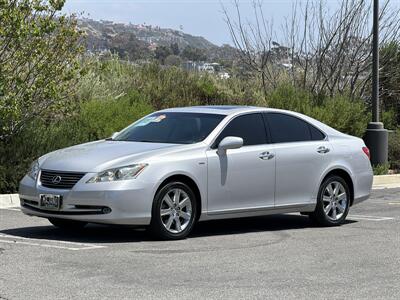 2008 Lexus ES 350   - Photo 2 - San Juan Capistrano, CA 92675