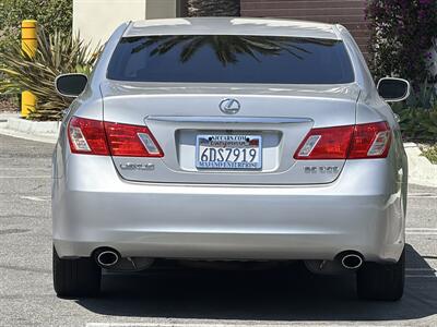 2008 Lexus ES 350   - Photo 5 - San Juan Capistrano, CA 92675