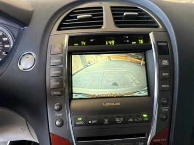 2008 Lexus ES 350   - Photo 18 - San Juan Capistrano, CA 92675